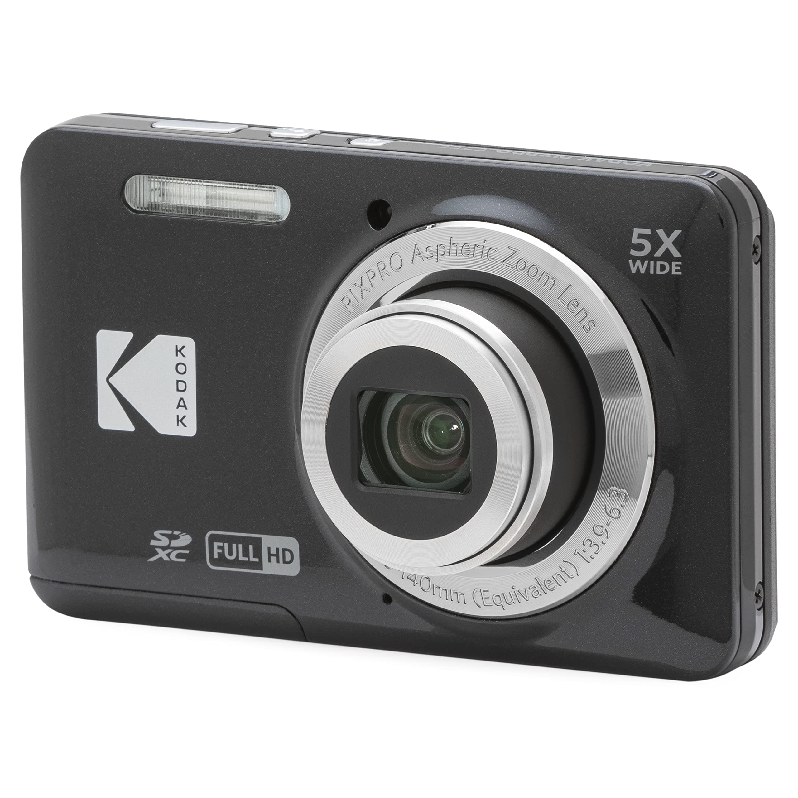 Kodak PIXPRO FZ55-BK Cámara Digital de 16 MP