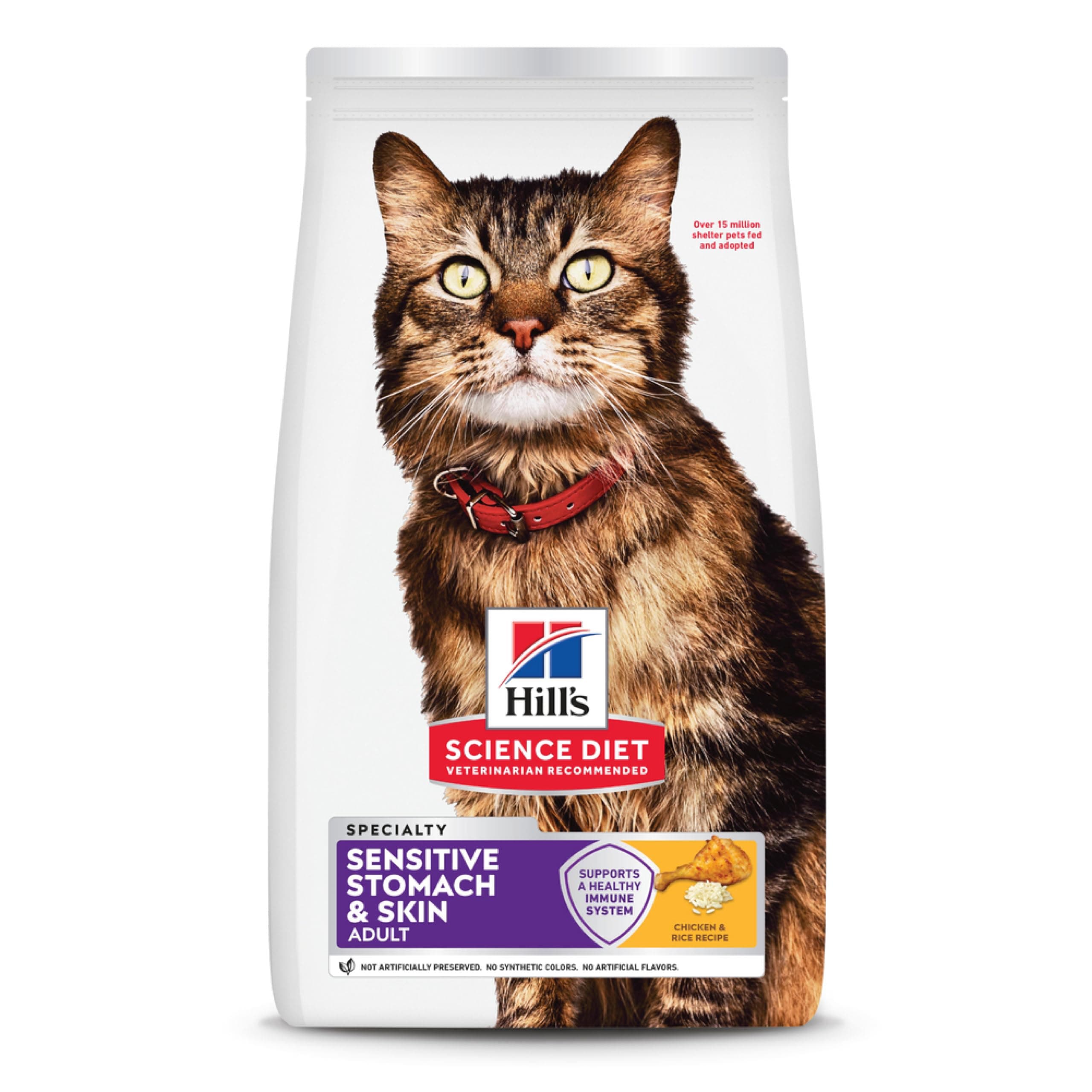 Hill's Science Diet Croquetas para Gato