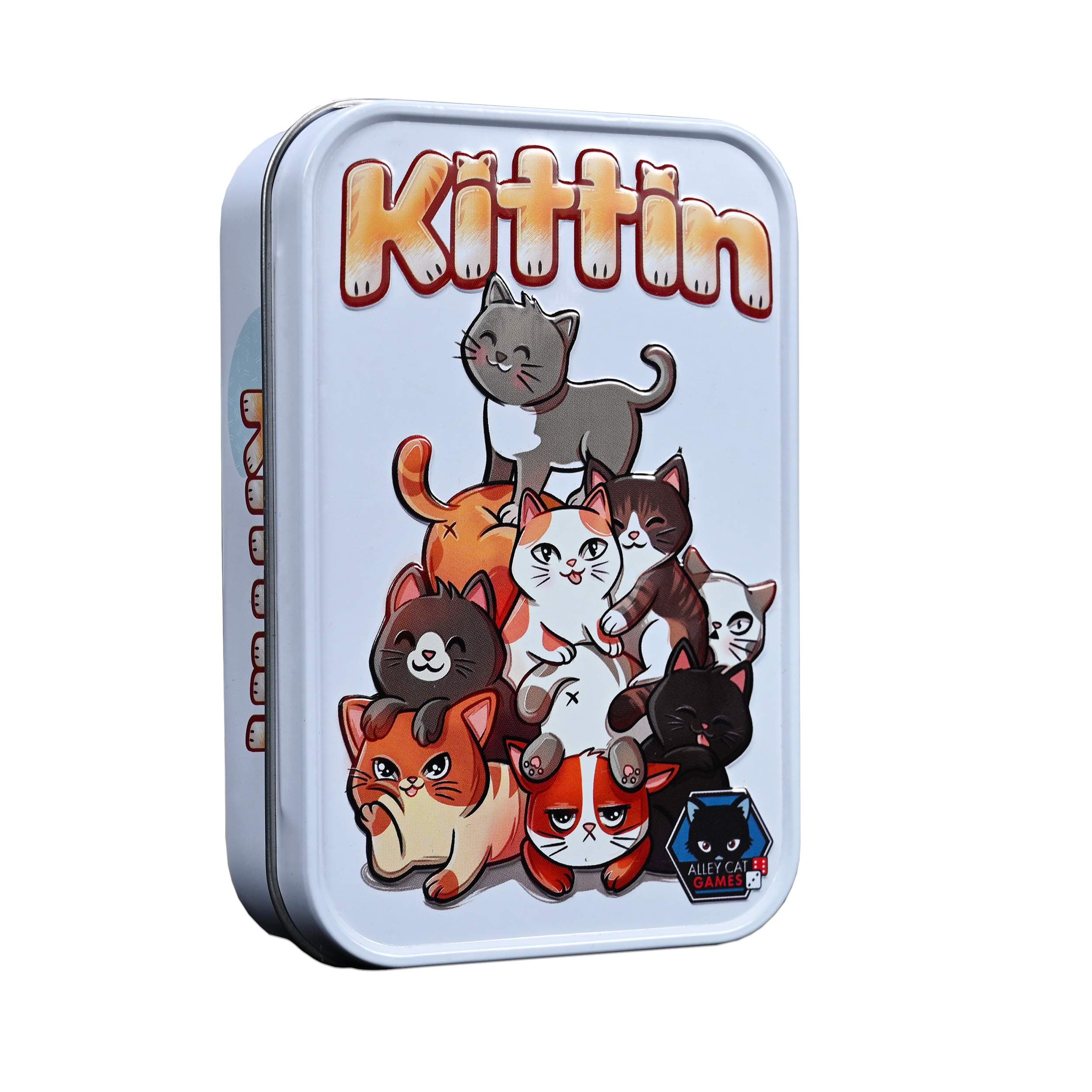 Alley Cat Games - Juego de mesa Kittin