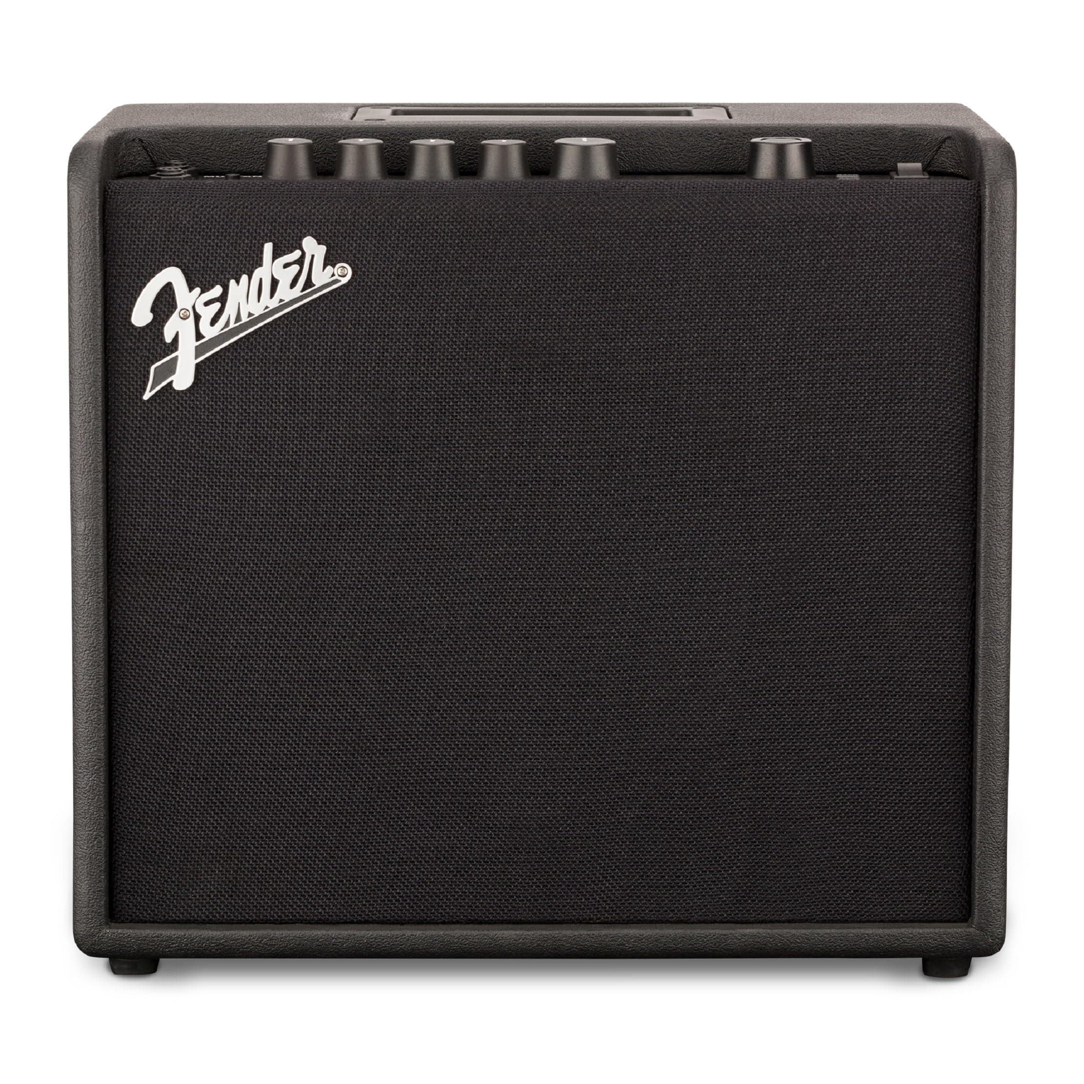 Fender Mustang LT25 Amplificador para Guitarra