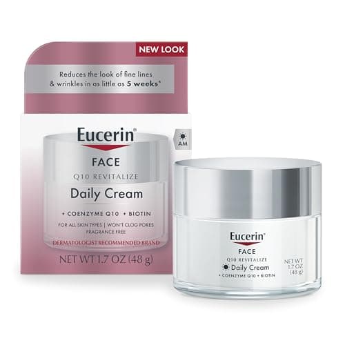 Eucerin - Crema facial antiarrugas Q10
