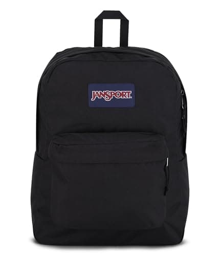 JanSport SuperBreak, Mochila, Negro