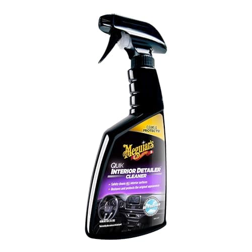 MEGUIAR'S Oficial Detallador para Interiores G13616 473 ml