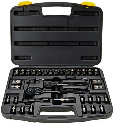 STANLEY Juego de Llaves Mecánicas 3/8"