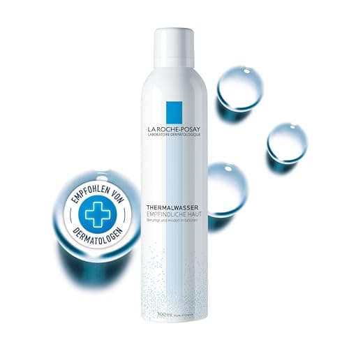 La Roche-Posay Agua Termal La Roche Posay Eau Thermale Calmante para Piel Sensible 300ml