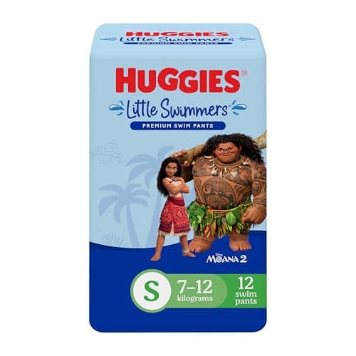 Huggies Little Swimmers Calzoncito Desechable para Nadar