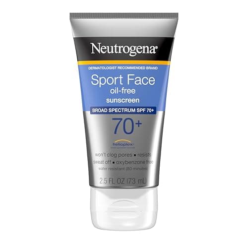 Protector Solar Neutrogena Loción Facial sin Aceite