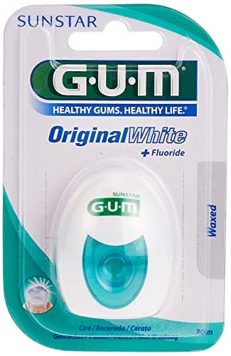 GUM Original White – Hilo dental blanqueador