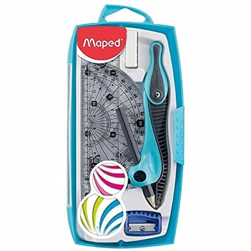 MAped - 519118 Juego geométrico Kidz