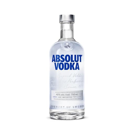 Absolut Vodka Original Elaborado