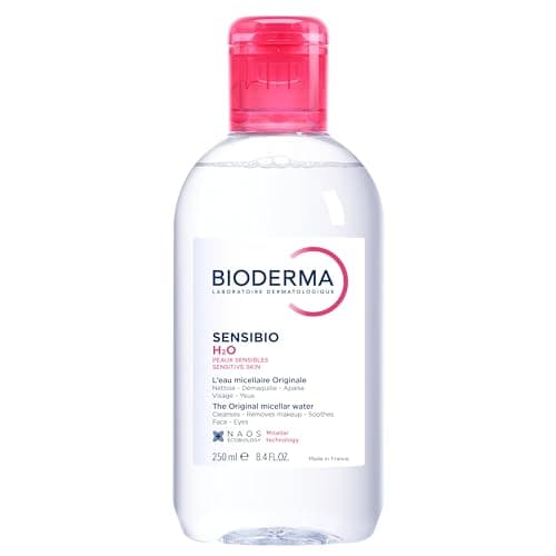Agua Micelar Bioderma Sensibio H2O