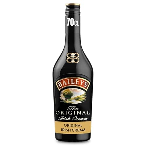 Baileys, Original 700 ml, Crema de Whisky, Cremosa, Suave y Dulce, con Vainilla y Chocolate, Irlanda