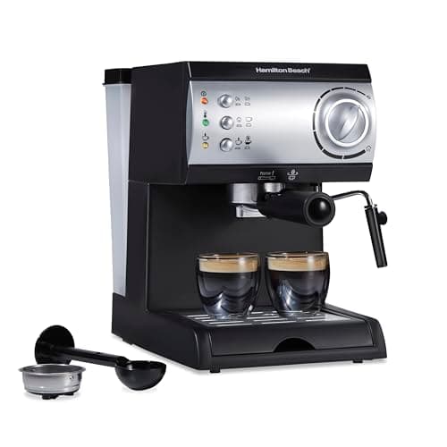 Hamilton Beach 40715 Cafetera Espresso
