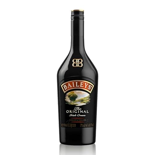 Baileys, Original 1 Litro, Crema de Whisky, Cremosa, Suave y Dulce