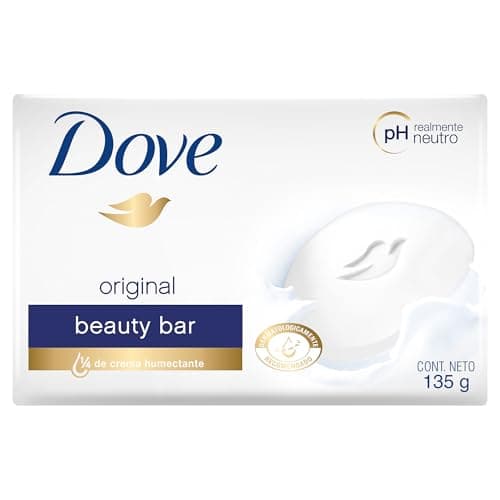 Dove Jabón Barra Original 135 g