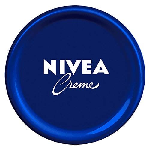 NIVEA Creme (100ml), crema humectante de larga duración para el cuerpo, el rostro y las manos