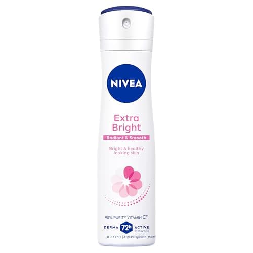 NIVEA Desodorante Aclarante para Mujer Tono Natural Classic Touch (150 ml)