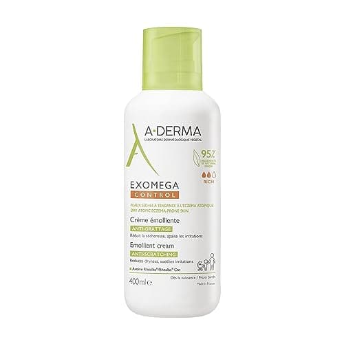 A-DERMA Exomega Control Crema Emoliente Anti-comezón