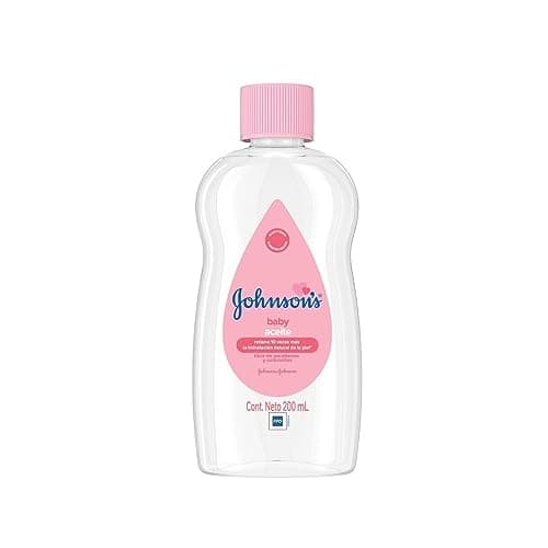 JOHNSON’S Baby Aceite 200 ml