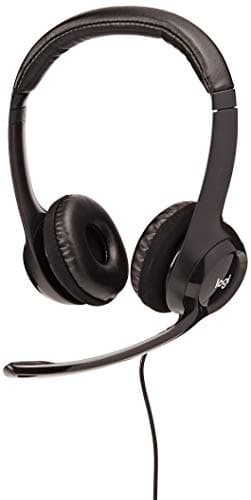 Logitech H390 Diadema con Cable