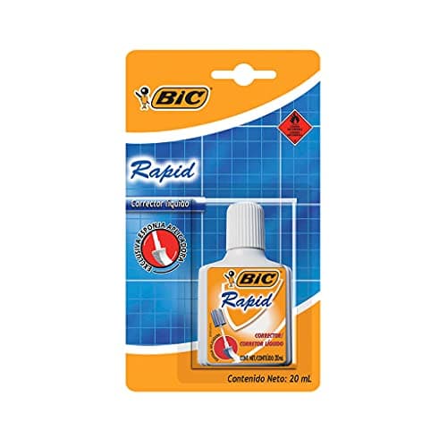 BIC, Corrector Líquido Rapid