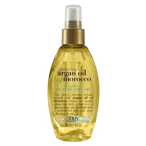 OGX, Tratamiento Capilar Renovador de Aceite de Argán, 118 ml
