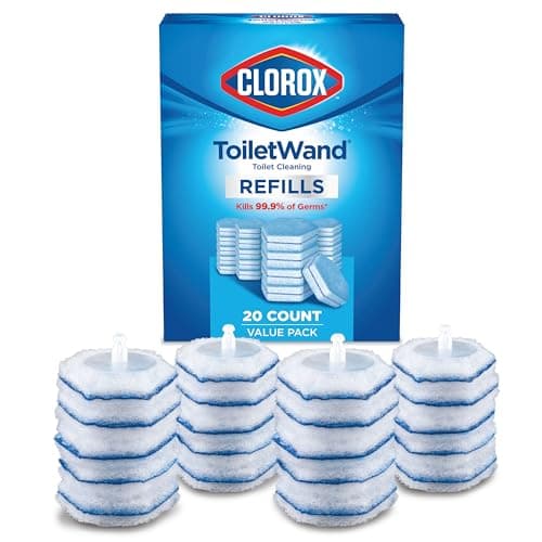 Clorox ToiletWand recambios desinfectantes