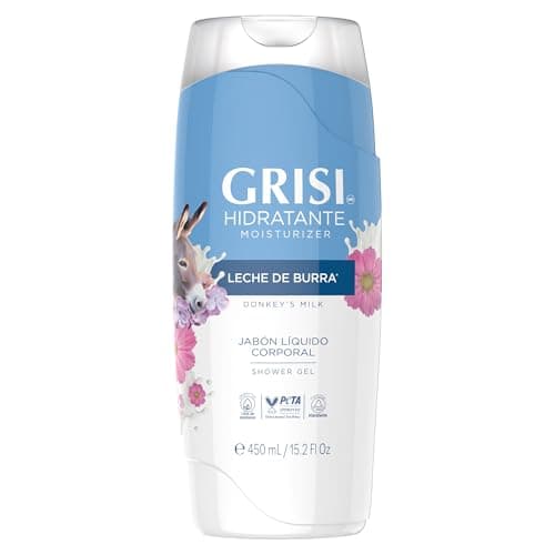 GRISI Shower Gel Leche De Burra
