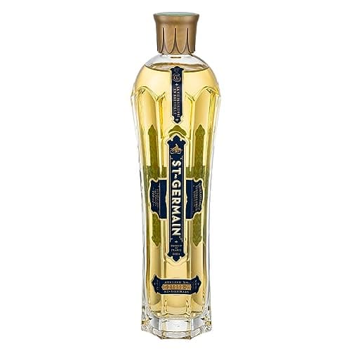 ST. GERMAIN, Licor de Saúco de 750 ml, Elaborado