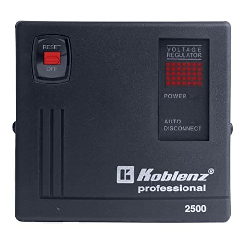 Koblenz ER-2550 Regulador de Voltaje Automático