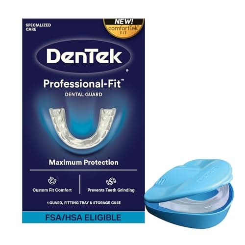 DenTek - Protector dental de máxima protección