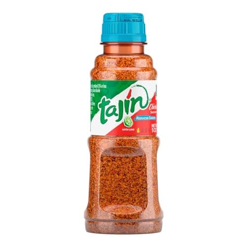 Tajín Reducido en Sodio 142Gr