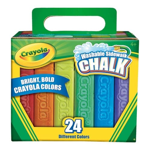 Crayola Juguete Gises Gigantes