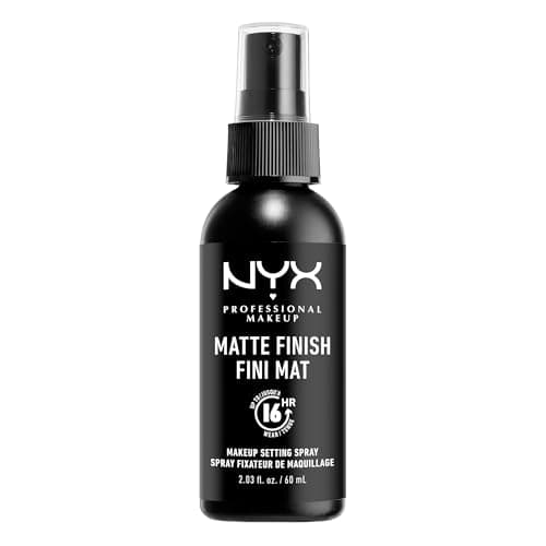 NYX Professional MakeUp Matte Finish Fini Mat