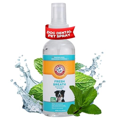 Arm & Hammer Dog Dental Care Fresh Breath Dental Spray