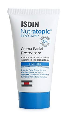 Isdin Crema Facial Nutratopic Pro-Amp 50Ml