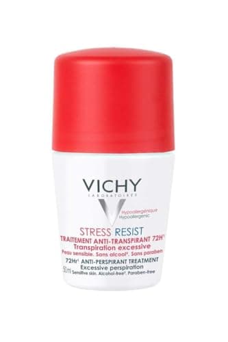 VICHY Desodorante Anti-transpirante para Sudoración Extrema Roll-On Vichy Deos 72H 50ml