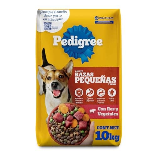 Pedigree - Croquetas para Perro 10 kg