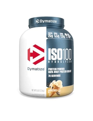 Dymatize Elite 100% Whey Protein