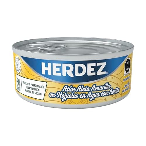 Herdez Atún en Aceite 130 g