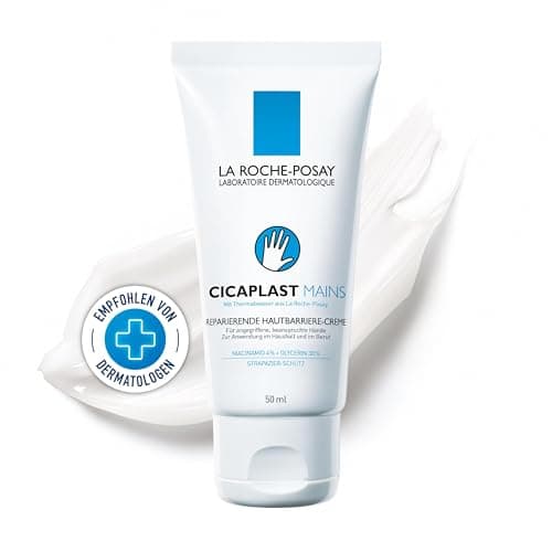 La Roche-Posay Cicaplast Crema de Manos Calmante