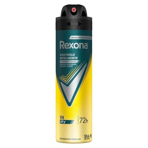 Antitranspirante en Aerosol Rexona Men V8 150 ml