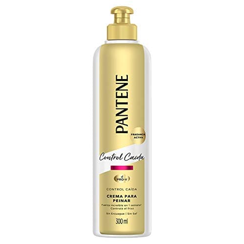 Pantene Crema para Peinar Pro-V Control Caida 300 ml