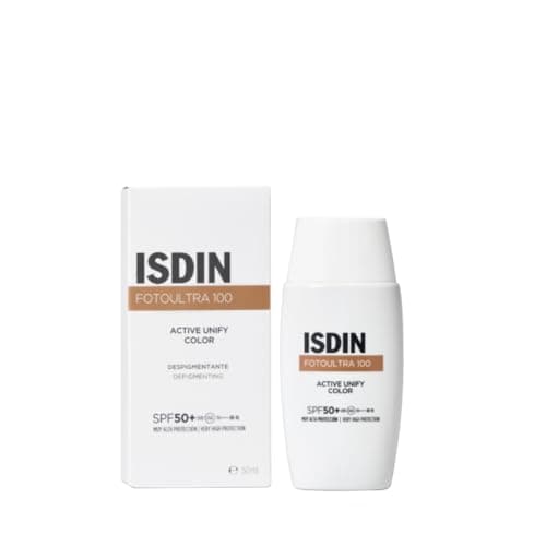 ISDIN FotoUltra 100 Active Unify SPF 50+