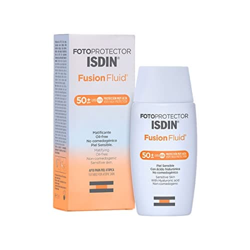 ISDIN Fotoprotector Fusion Fluid SPF 50+