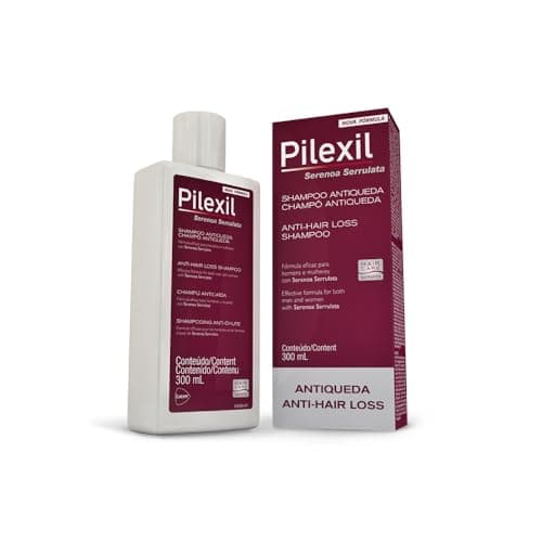 Pilexil Shampoo Anticaida 300ml