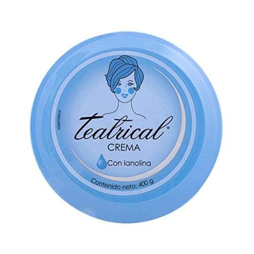 TEATRICAL Crema con lanolina