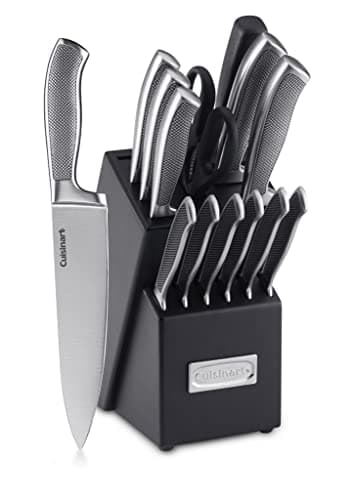 Cuisinart Bloque set de Cuchillos 15 pzs