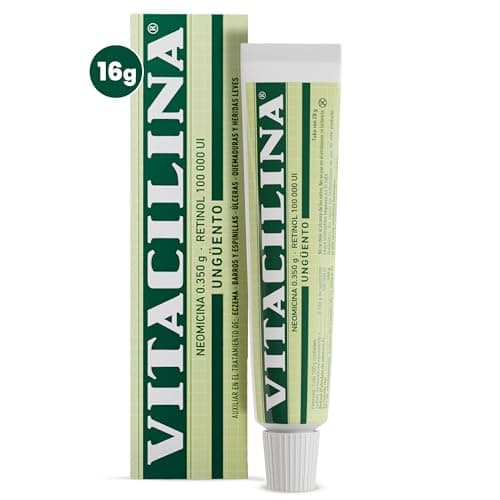 Vitacilina Unguento, 16 g