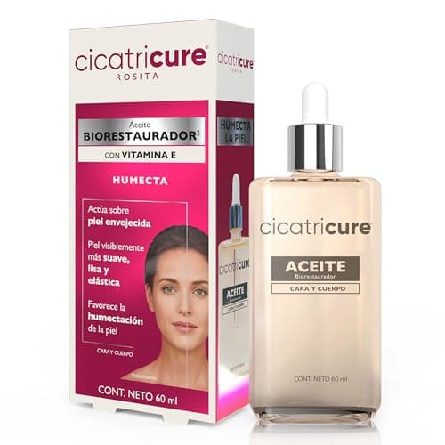 Cicatricure Aceite Biorestaurador para Cara y Cuerpo
